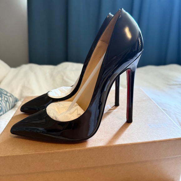 Christian Louboutin Pigalle 120 - Picture 4 of 4